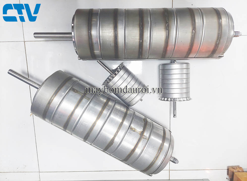 Bộ Ruột Buồng Cánh Trục Đứng